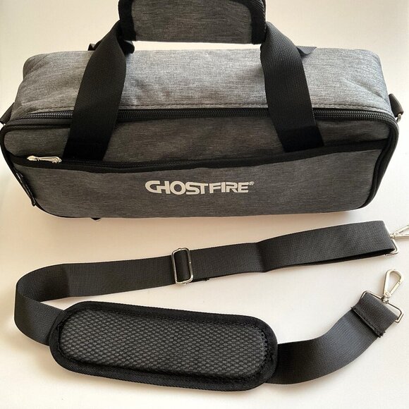 NEW GHOST FIRE GUITAR PEDAL BOARD - Picture 6 of 16